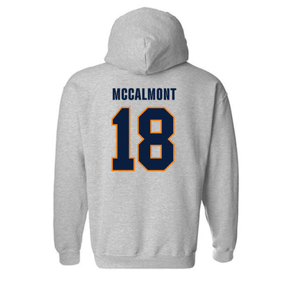 UTEP - NCAA Beach Volleyball : Deni McCalmont - Classic Shersey Hooded Sweatshirt-1