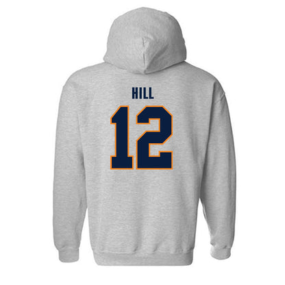 UTEP - NCAA Women's Volleyball : Madison Hill - Classic Shersey Hooded Sweatshirt-1