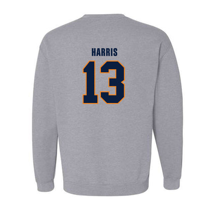 UTEP - NCAA Football : Caden Harris - Crewneck Sweatshirt