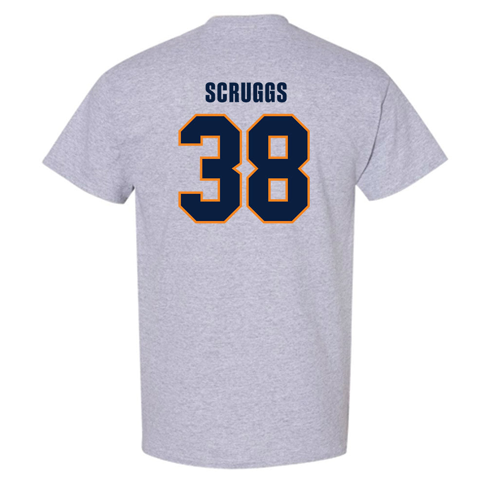 UTEP - NCAA Football : Evan Scruggs - T-Shirt