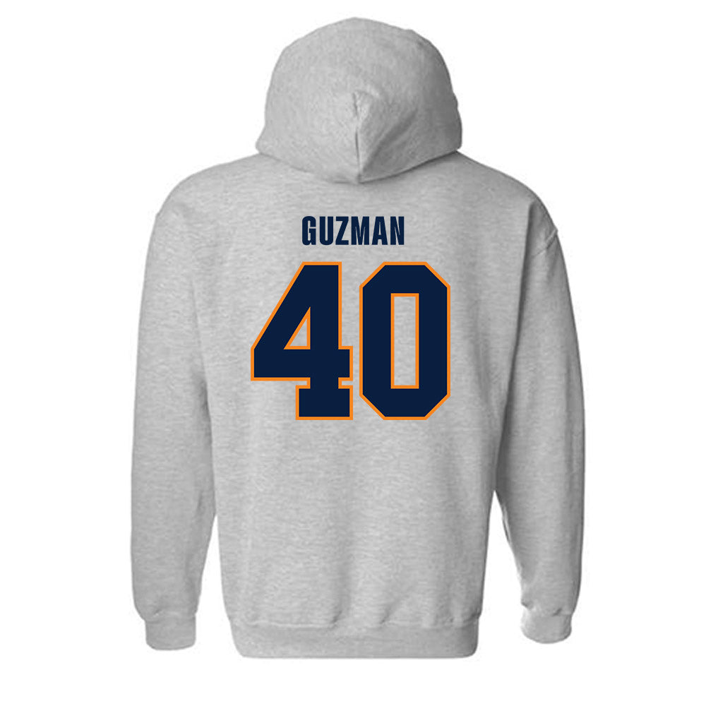 UTEP - NCAA Women's Soccer : Danica Guzman - Hooded Sweatshirt