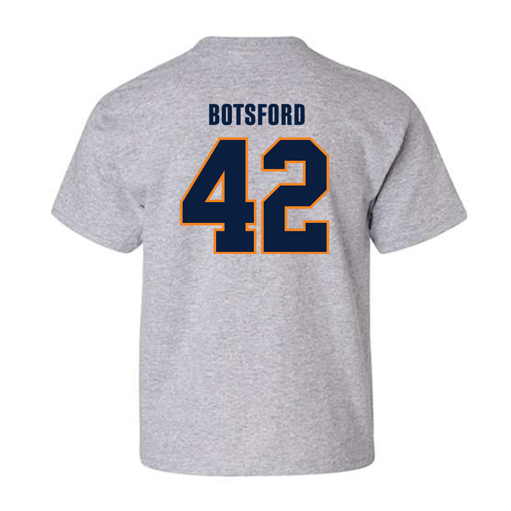 UTEP - NCAA Football : Noah Botsford - Classic Shersey Youth T-Shirt-1