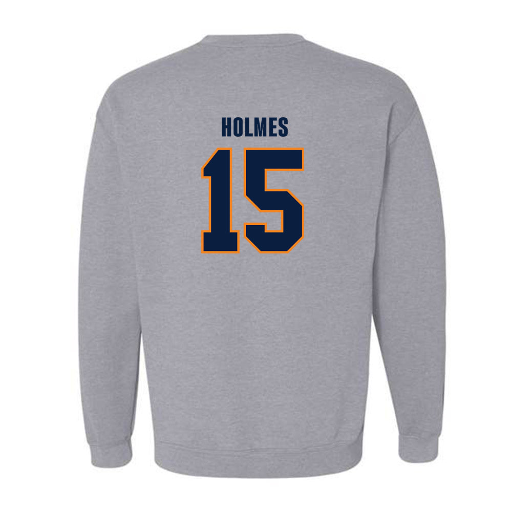 UTEP - NCAA Men's Basketball : Antwonne Holmes - Crewneck Sweatshirt