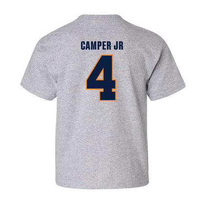 UTEP - NCAA Men's Basketball : Corey Camper Jr - Youth T-Shirt