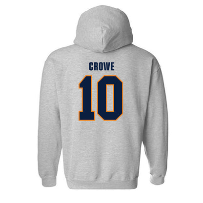 UTEP - NCAA Women's Volleyball : Hannah Crowe - Hooded Sweatshirt