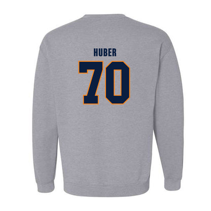 UTEP - NCAA Football : Maddox Huber - Classic Shersey Crewneck Sweatshirt-1