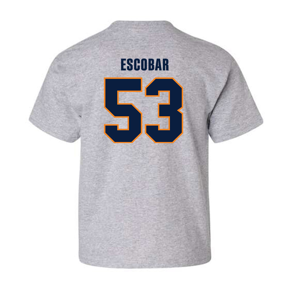 UTEP - NCAA Football : Ivan Escobar - Youth T-Shirt