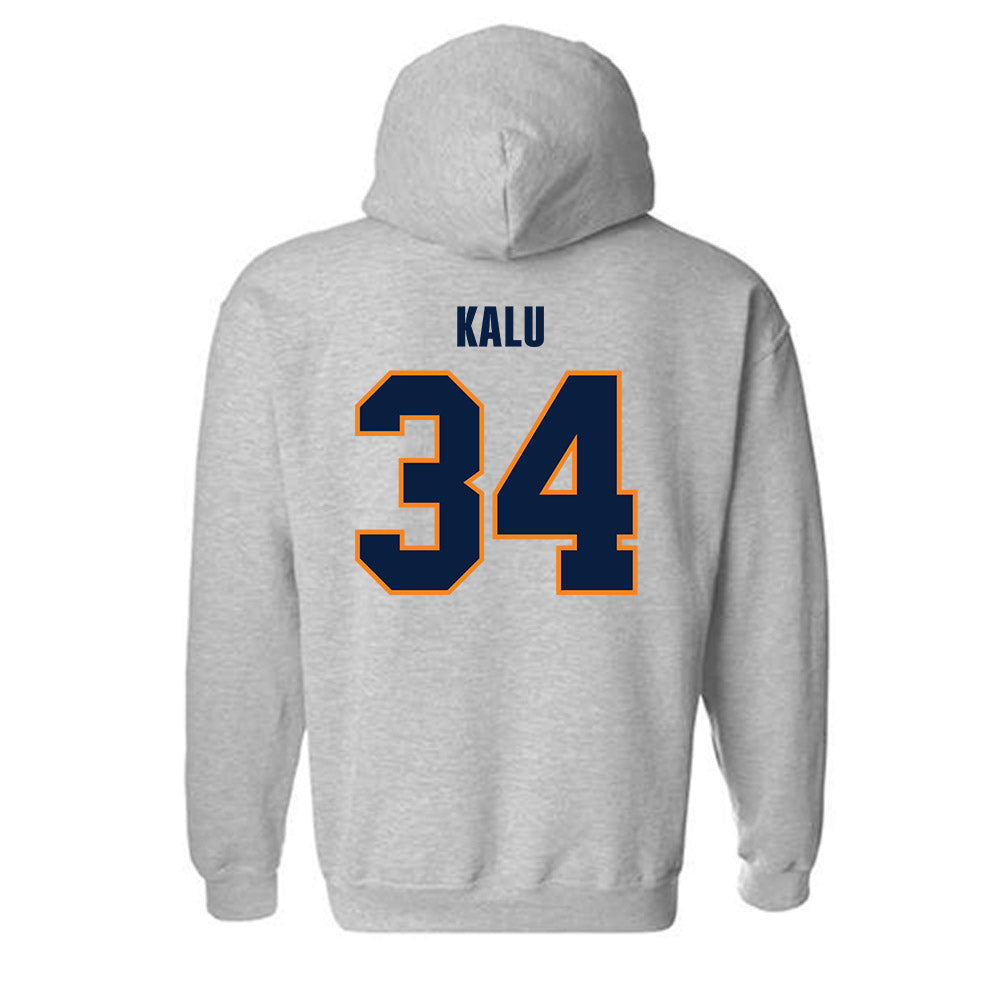 UTEP - NCAA Men's Basketball : Kevin Kalu - Hooded Sweatshirt