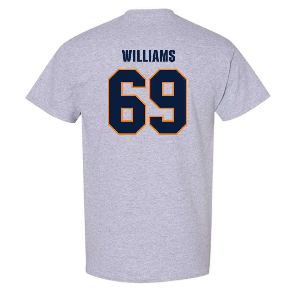 UTEP - NCAA Football : James Williams - Classic Shersey T-Shirt-1