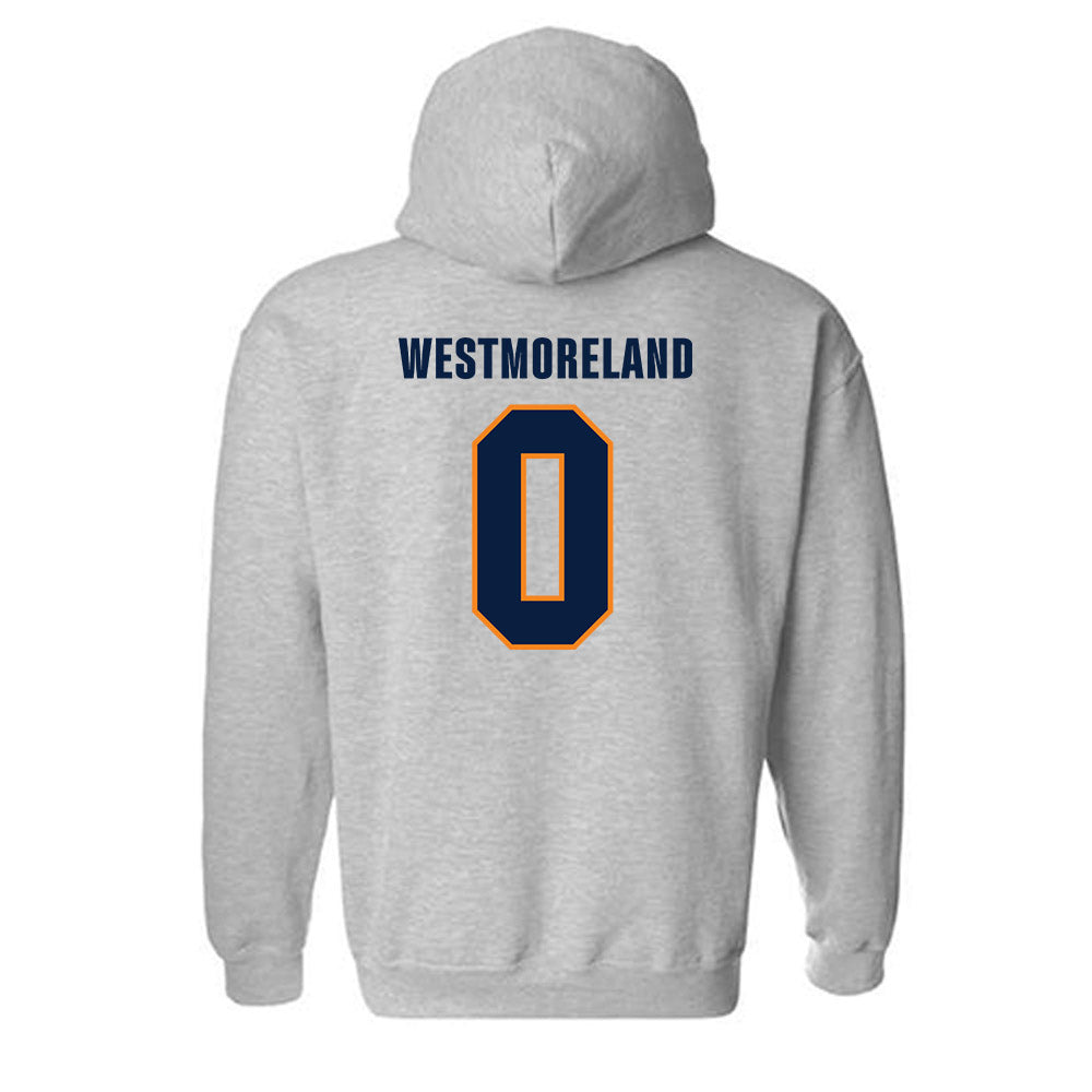 UTEP - NCAA Football : Maurice Westmoreland - Hooded Sweatshirt