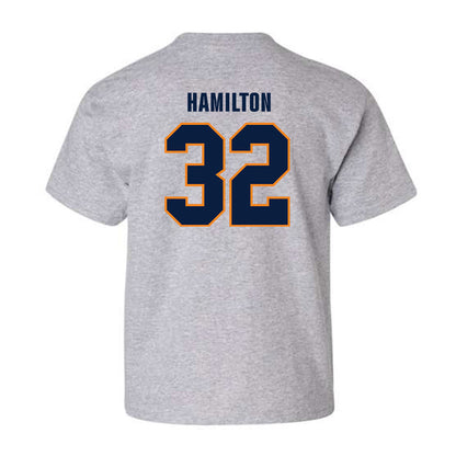 UTEP - NCAA Men's Basketball : Derick Hamilton - Youth T-Shirt