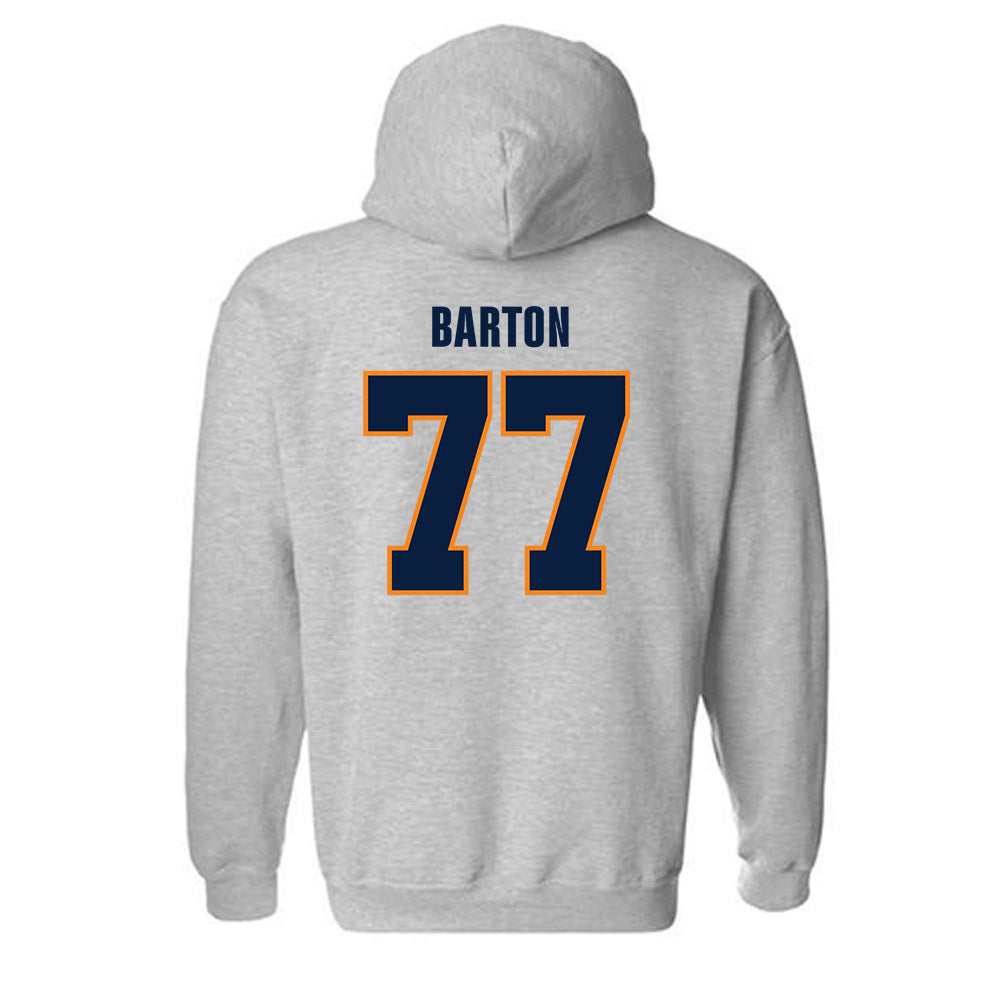 UTEP - NCAA Football : Andre Barton - Hooded Sweatshirt