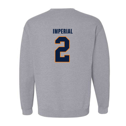 UTEP - NCAA Women's Volleyball : Jordan Imperial - Crewneck Sweatshirt