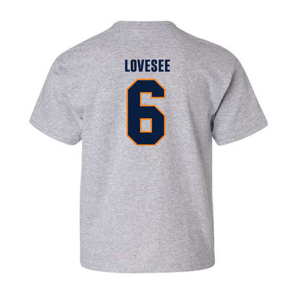 UTEP - NCAA Women's Volleyball : Torrance Lovesee - Youth T-Shirt