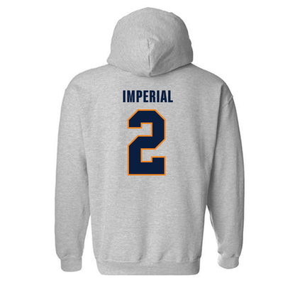 UTEP - NCAA Women's Volleyball : Jordan Imperial - Hooded Sweatshirt