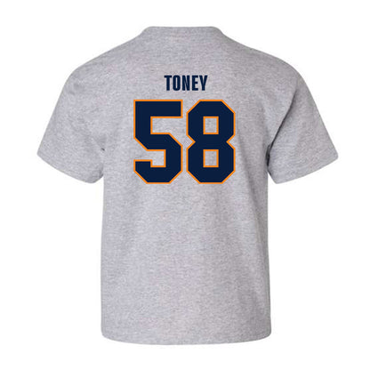 UTEP - NCAA Football : Jaquan Toney - Youth T-Shirt