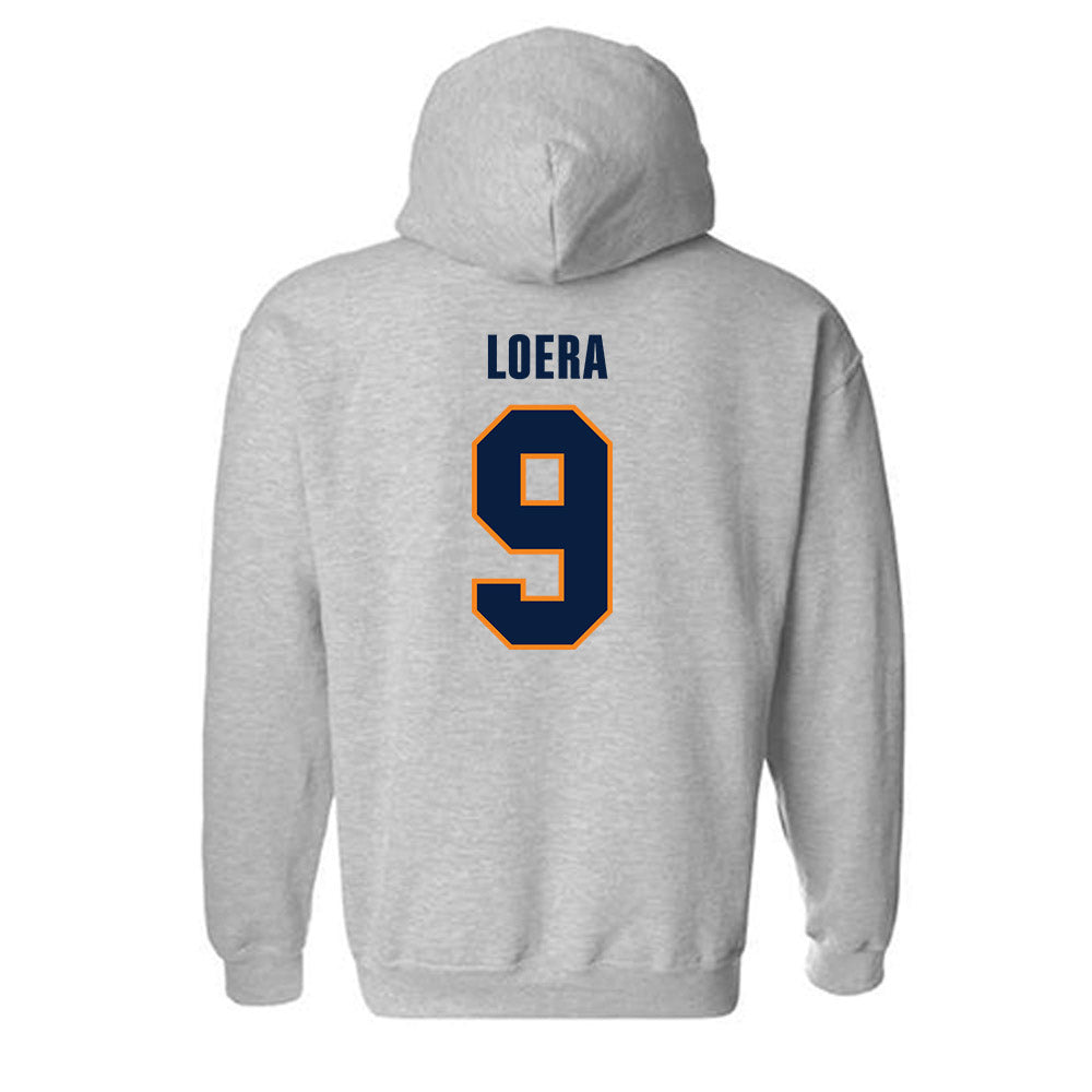 UTEP - NCAA Women's Volleyball : Iana Loera - Hooded Sweatshirt