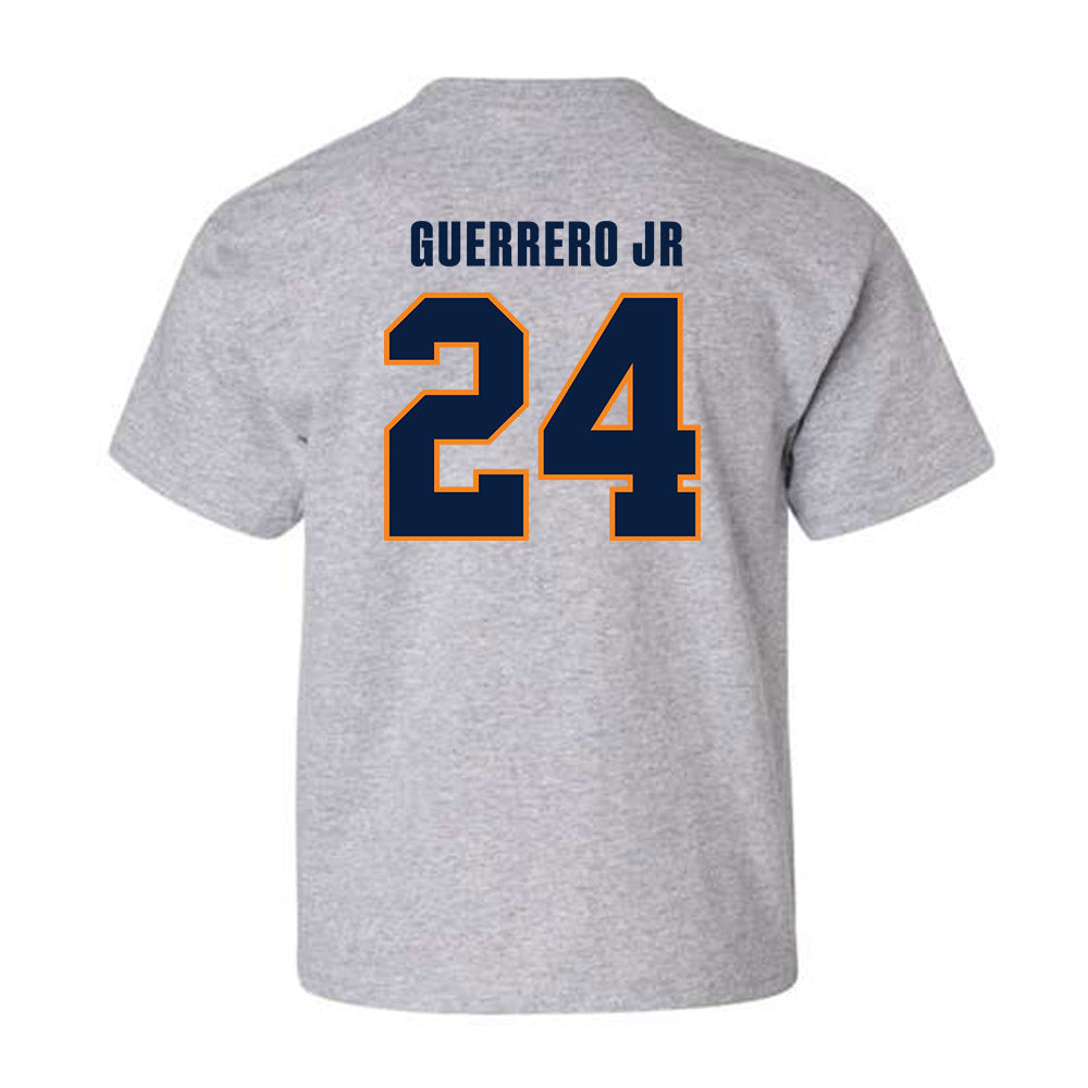 UTEP - NCAA Football : Jaime Guerrero Jr - Youth T-Shirt