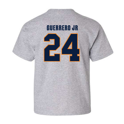 UTEP - NCAA Football : Jaime Guerrero Jr - Youth T-Shirt