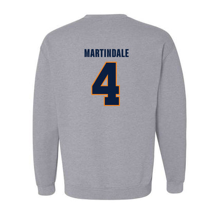 UTEP - NCAA Women's Volleyball : Ava Martindale - Crewneck Sweatshirt