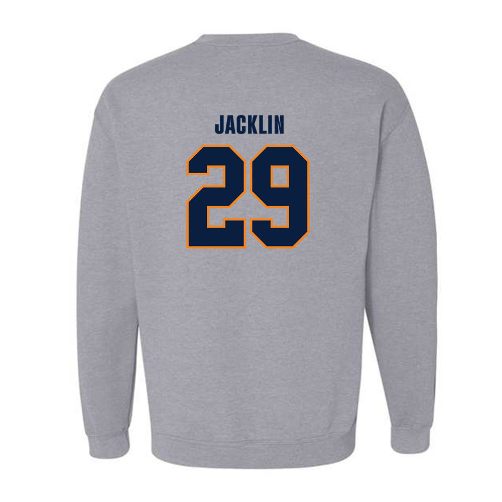 UTEP - NCAA Football : Adam Jacklin - Crewneck Sweatshirt