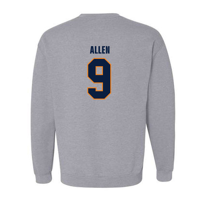 UTEP - NCAA Softball : Ashlynn Allen - Classic Shersey Crewneck Sweatshirt-1