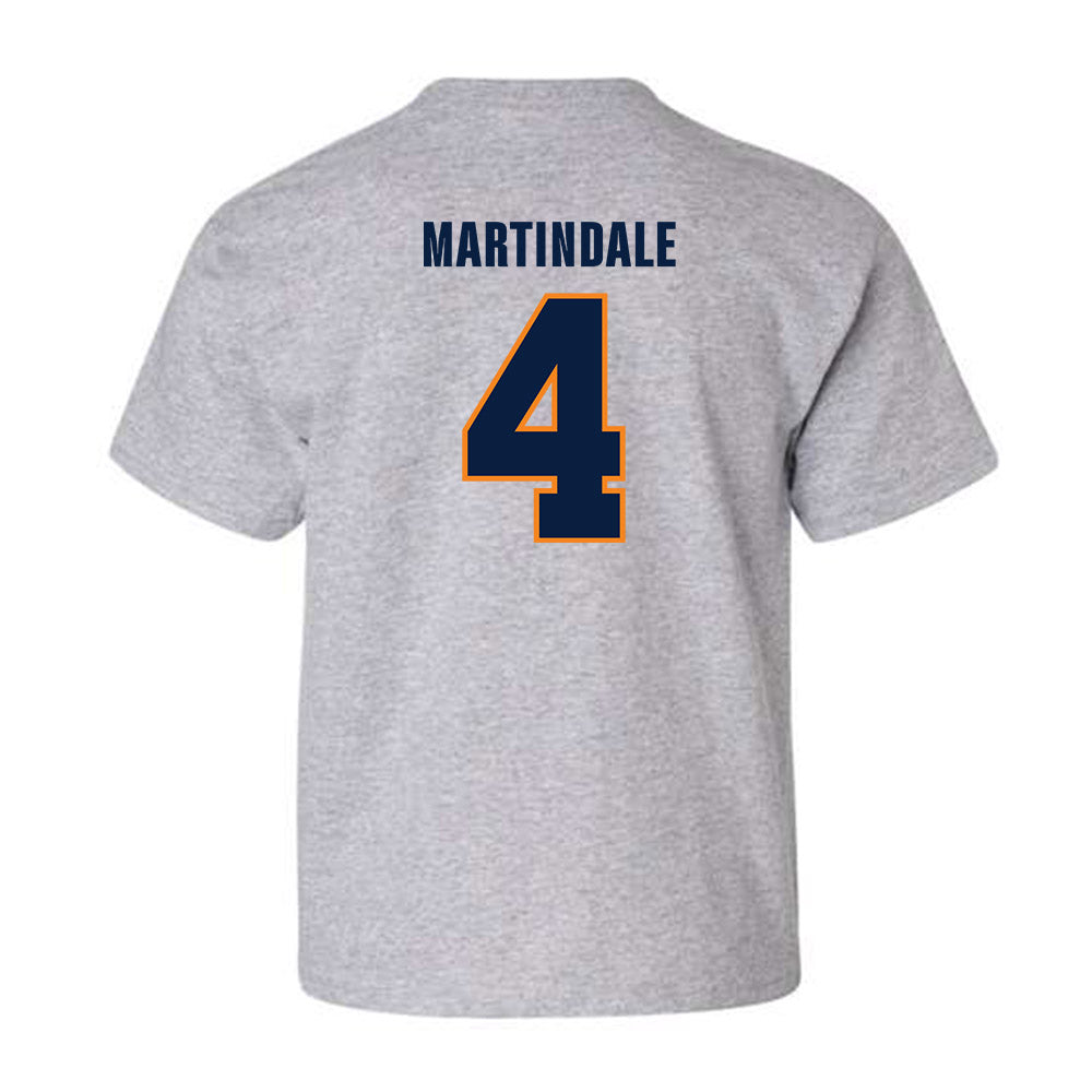 UTEP - NCAA Women's Volleyball : Ava Martindale - Youth T-Shirt