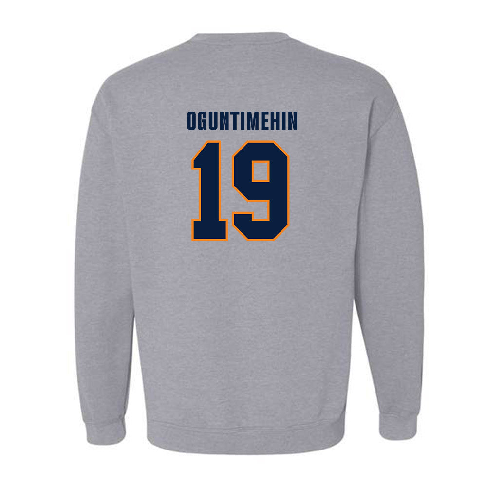 UTEP - NCAA Women's Volleyball : Luvina Oguntimehin - Crewneck Sweatshirt