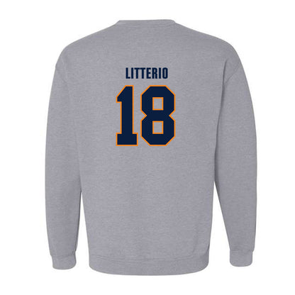 UTEP - NCAA Softball : Annika litterio - Crewneck Sweatshirt