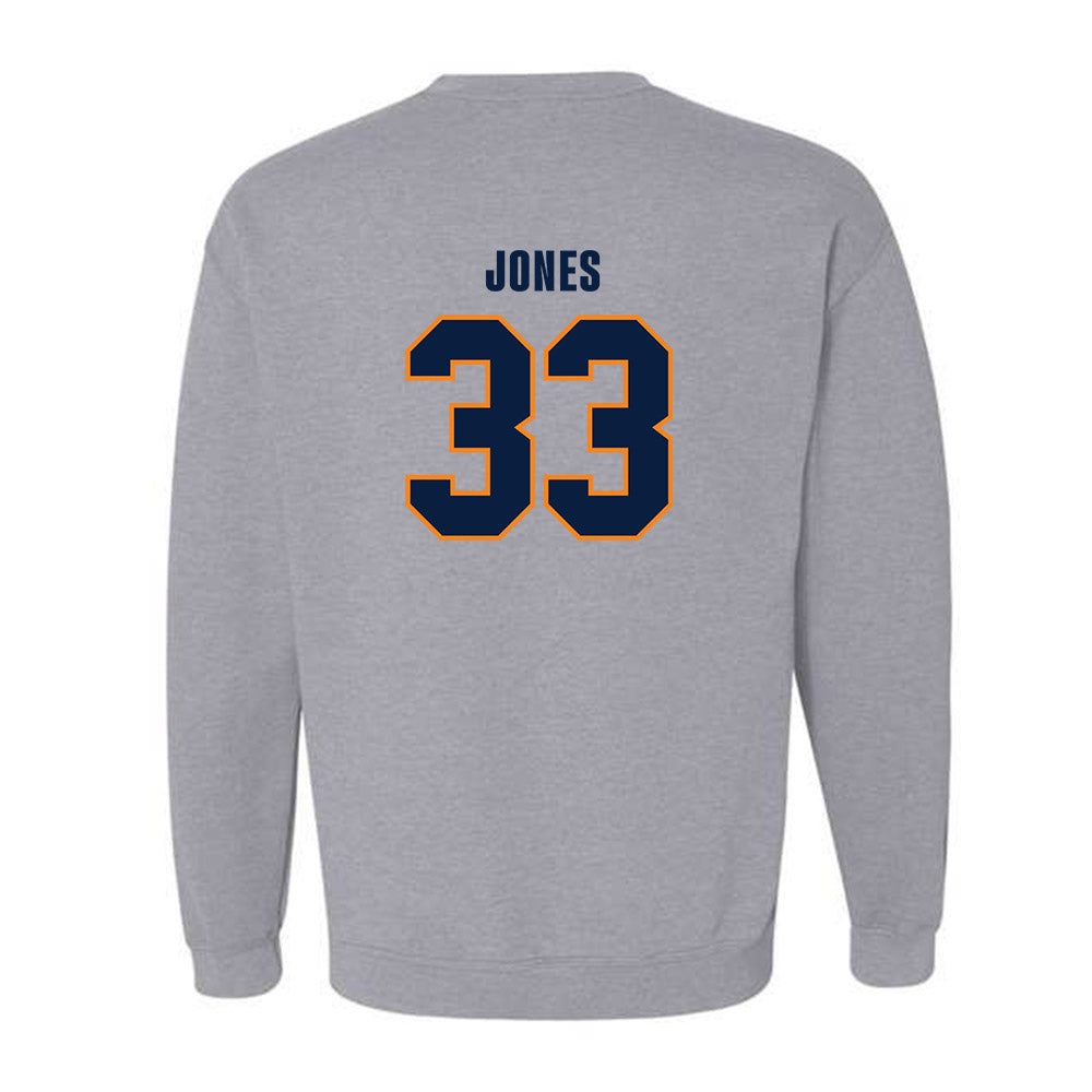 UTEP - NCAA Men's Basketball : Elijah Jones - Crewneck Sweatshirt