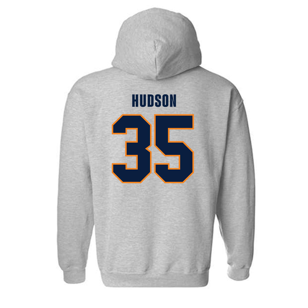 UTEP - NCAA Women's Soccer : Kaila Hudson - Classic Shersey Hooded Sweatshirt-1