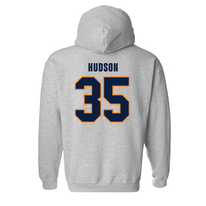 UTEP - NCAA Women's Soccer : Kaila Hudson - Classic Shersey Hooded Sweatshirt-1
