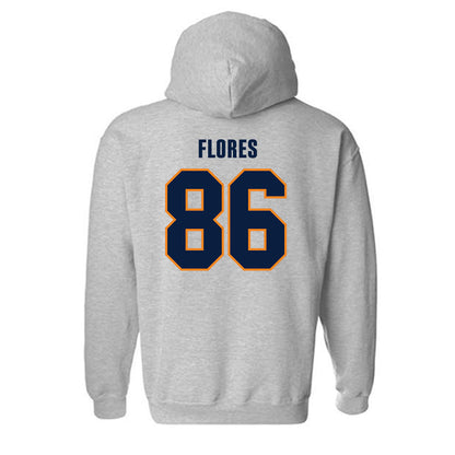 UTEP - NCAA Football : Lucas Flores - Hooded Sweatshirt