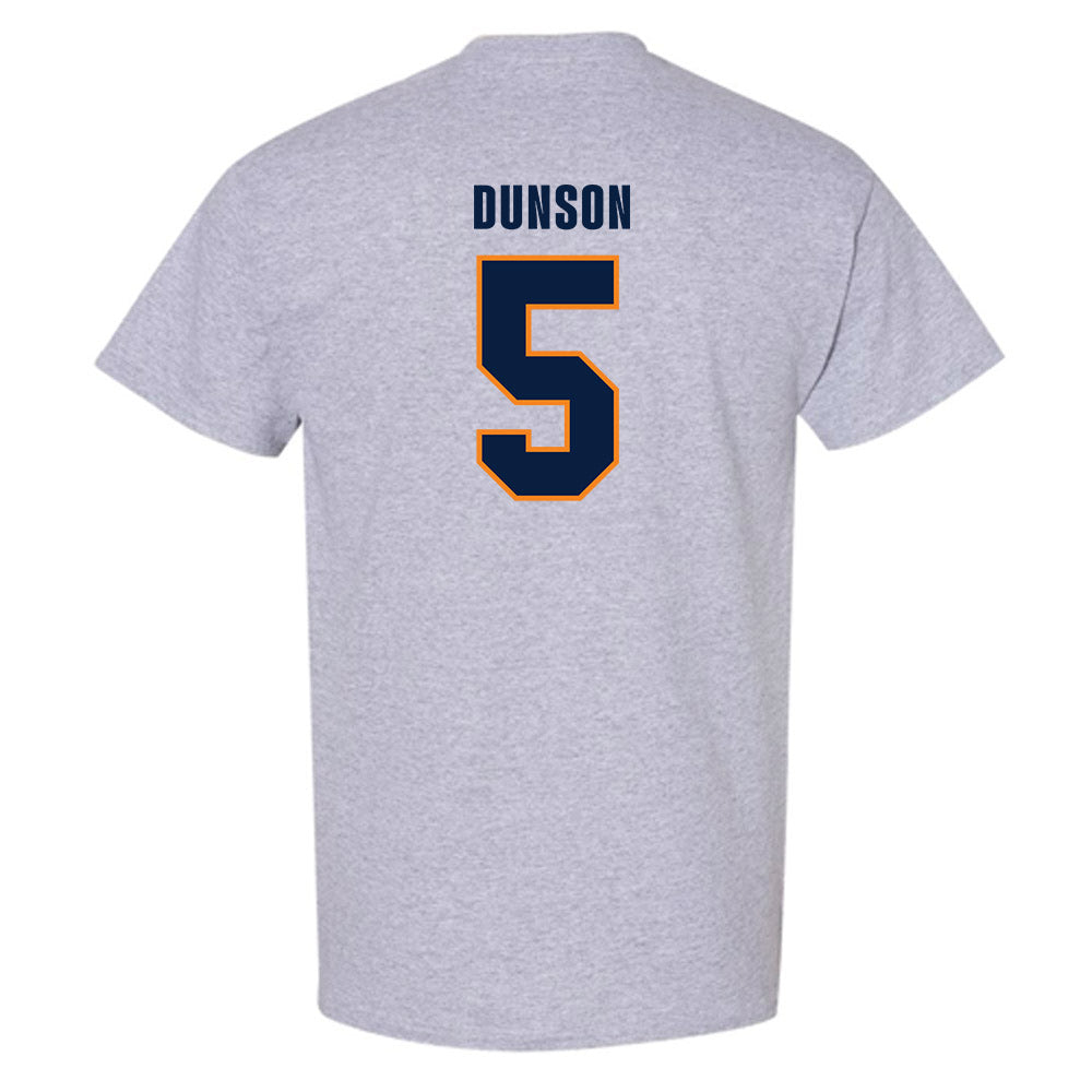 UTEP - NCAA Football : Tray Dunson - T-Shirt