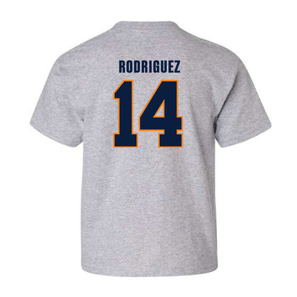 UTEP - NCAA Football : Zach Rodriguez - Youth T-Shirt