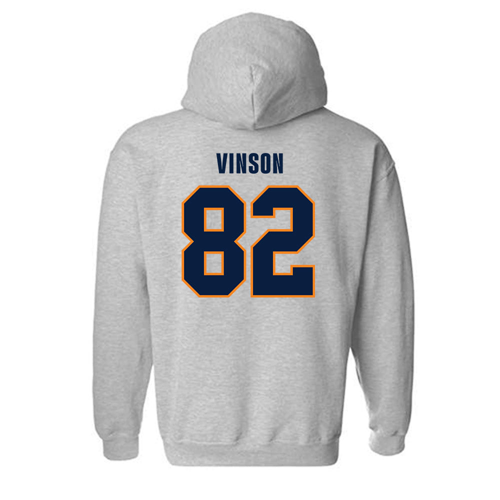 UTEP - NCAA Football : Marcus Vinson - Hooded Sweatshirt