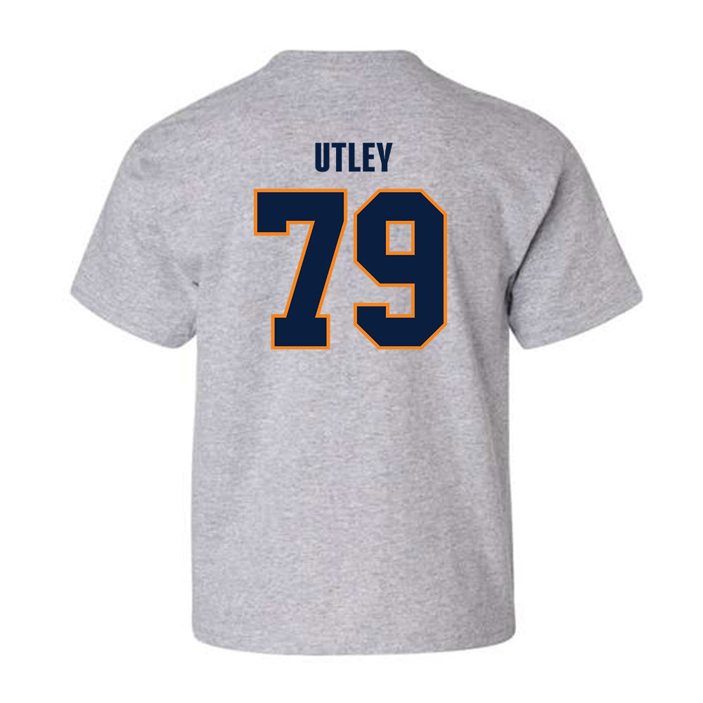 UTEP - NCAA Football : Jake Utley - Youth T-Shirt