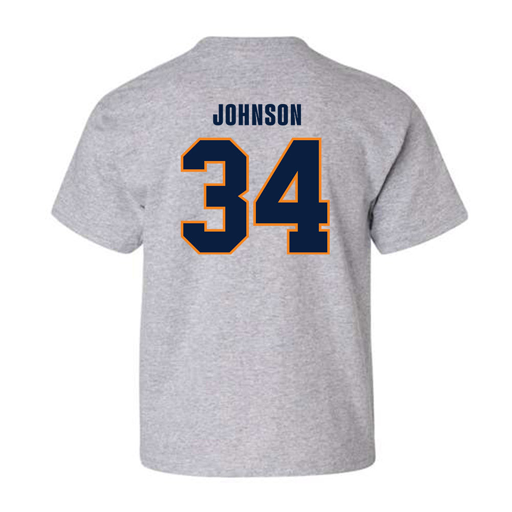 UTEP - NCAA Football : Xavier Johnson - Youth T-Shirt