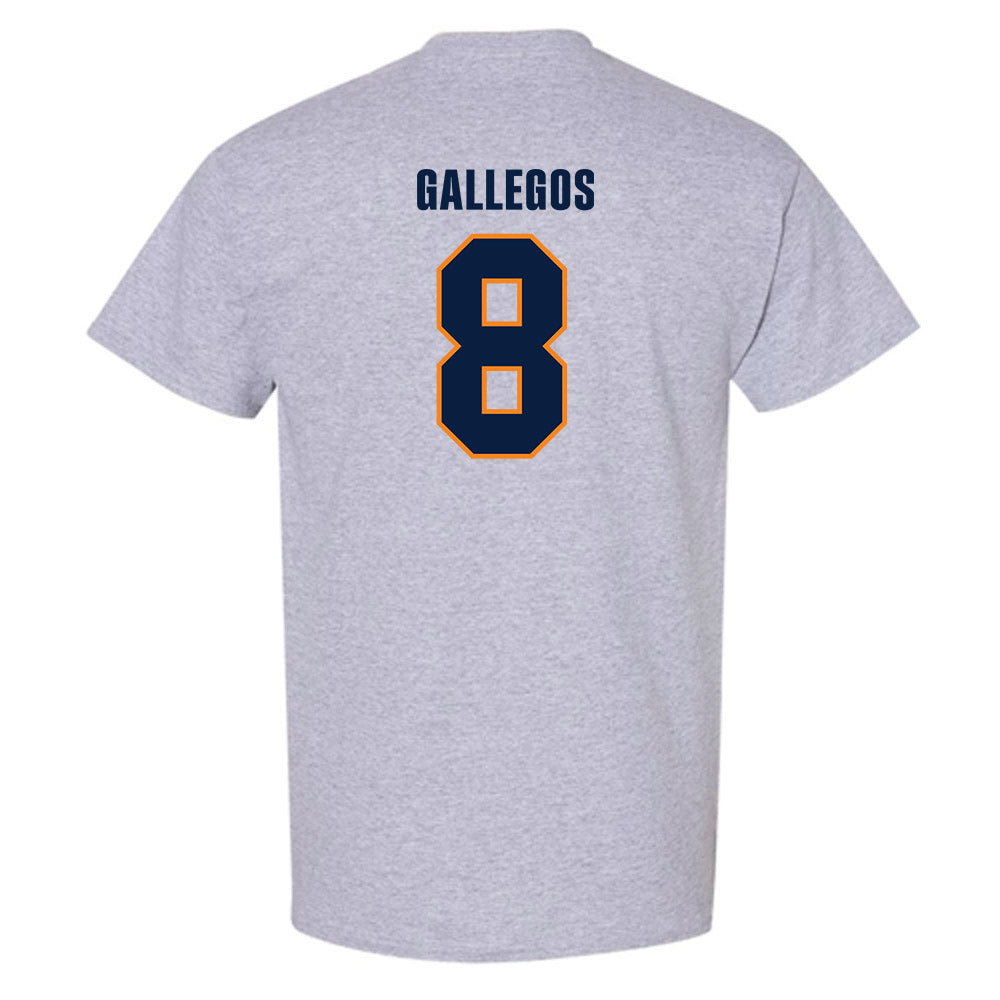 UTEP - NCAA Softball : Audrey Gallegos - T-Shirt