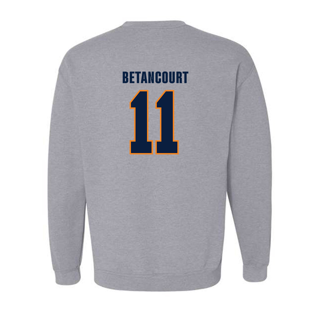 UTEP - NCAA Softball : Aaliyah Betancourt - Classic Shersey Crewneck Sweatshirt-1
