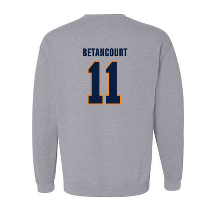 UTEP - NCAA Softball : Aaliyah Betancourt - Classic Shersey Crewneck Sweatshirt-1