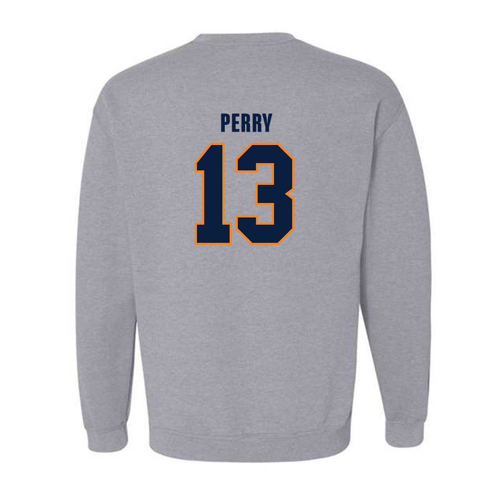 UTEP - NCAA Women's Volleyball : Lauren Perry - Crewneck Sweatshirt