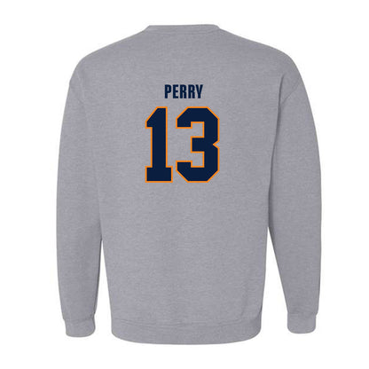 UTEP - NCAA Women's Volleyball : Lauren Perry - Crewneck Sweatshirt