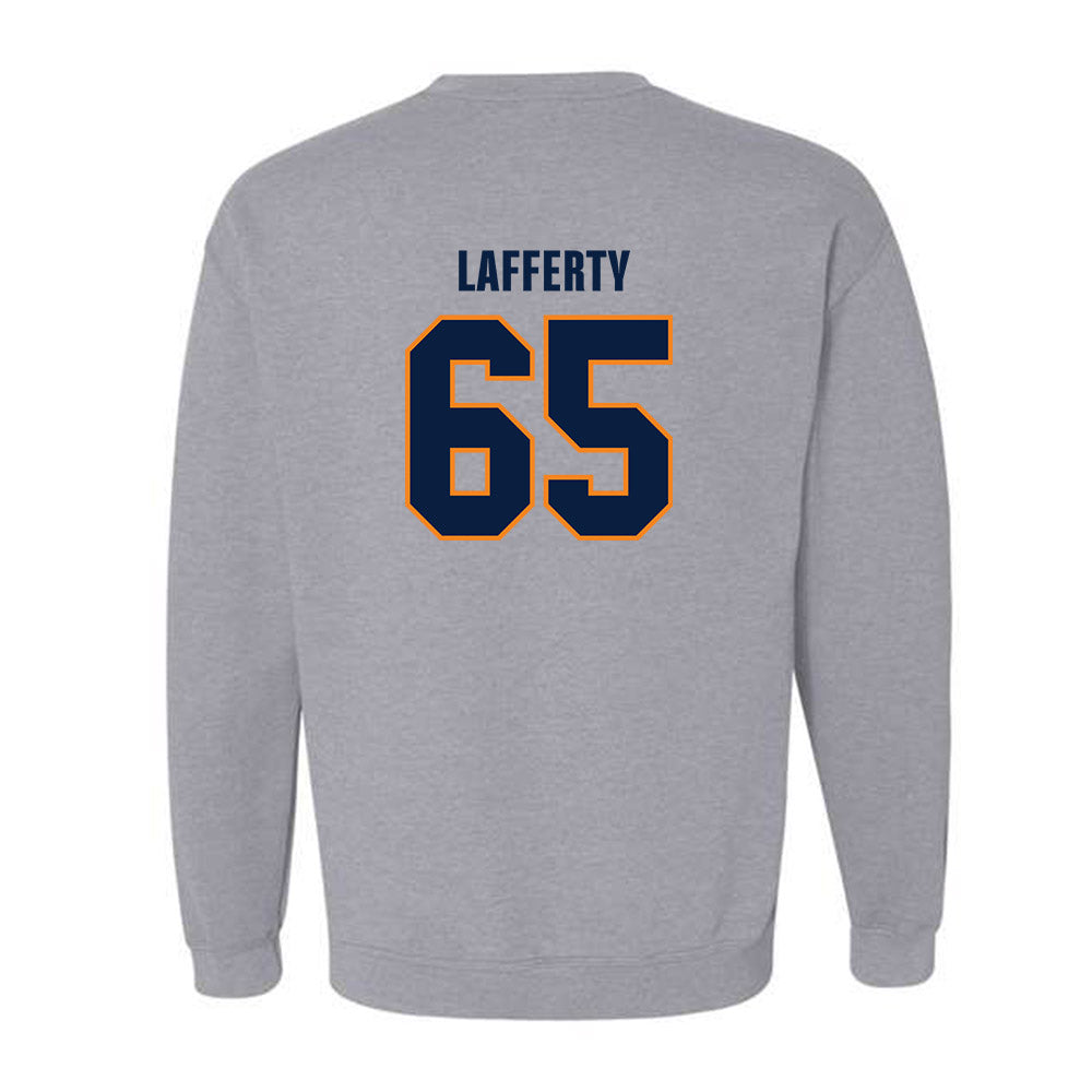 UTEP - NCAA Football : Dennis Lafferty - Classic Shersey Crewneck Sweatshirt-1