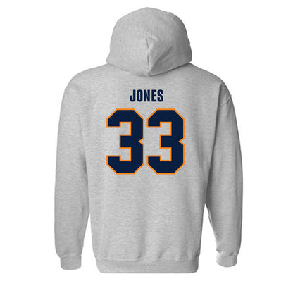 UTEP - NCAA Men's Basketball : Elijah Jones - Hooded Sweatshirt