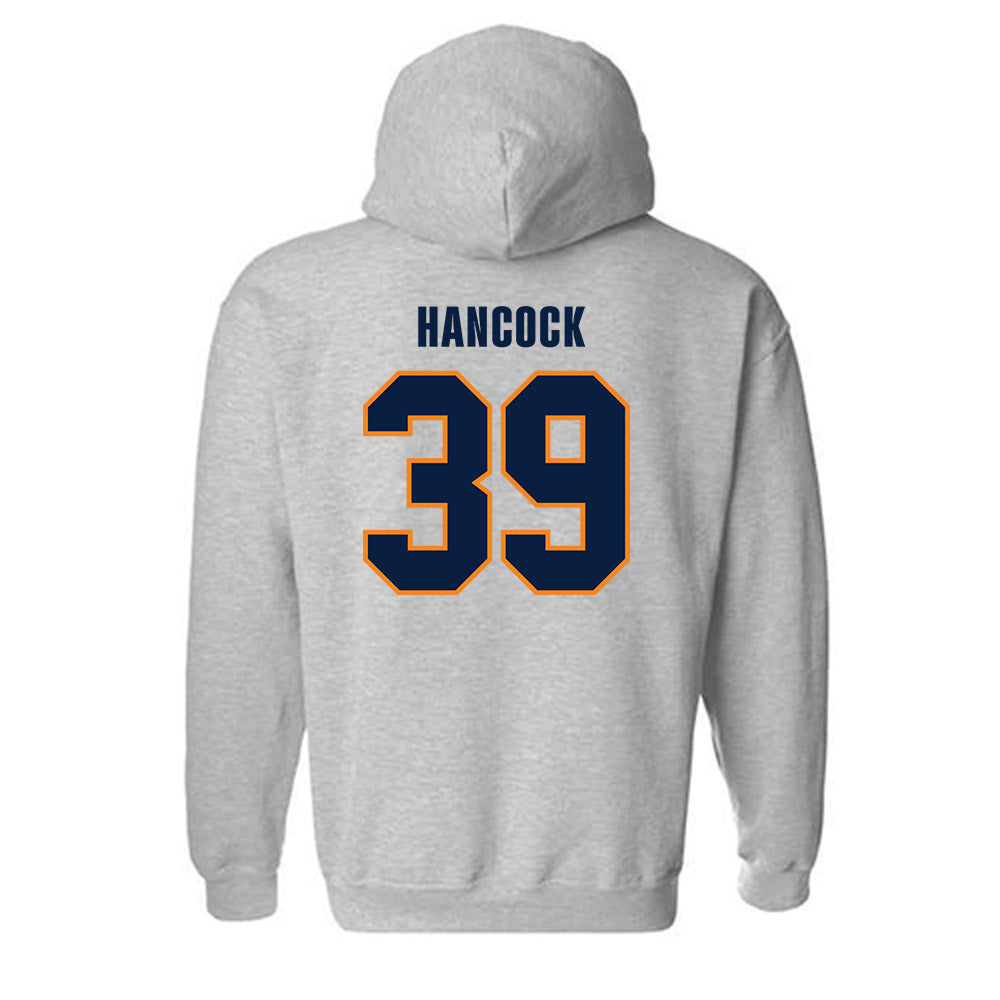 UTEP - NCAA Football : Joshua Hancock - Hooded Sweatshirt