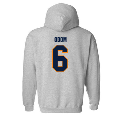 UTEP - NCAA Football : Kenneth Odom - Hooded Sweatshirt