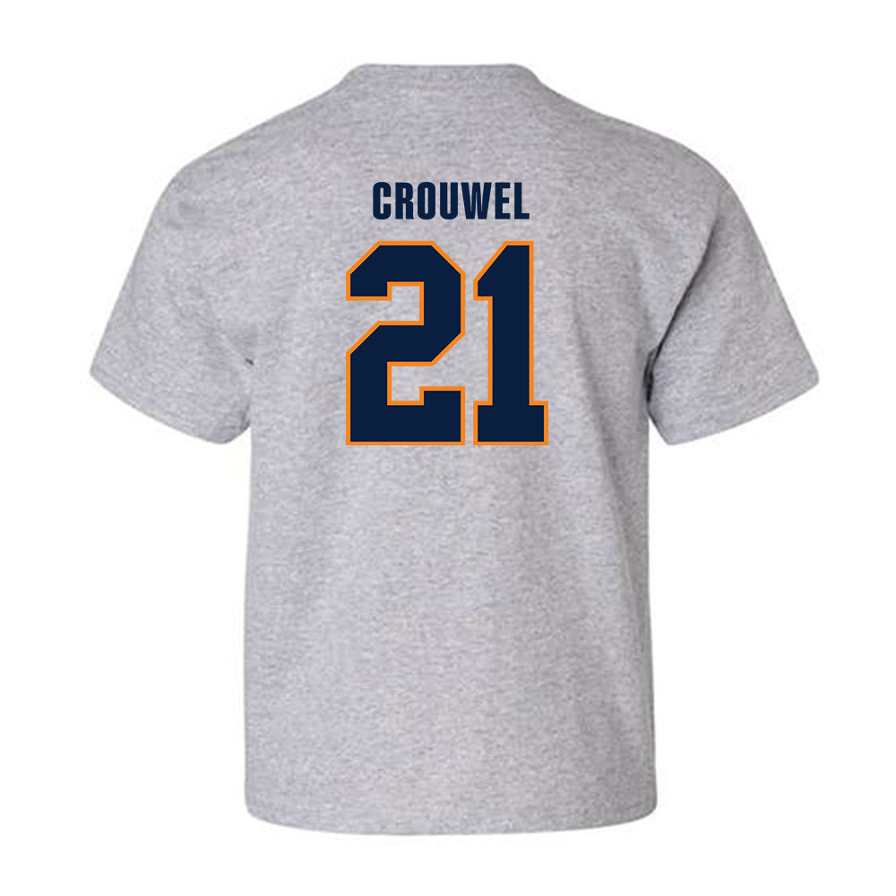 UTEP - NCAA Softball : Marijn Crouwel - Classic Shersey Youth T-Shirt-1