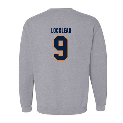 UTEP - NCAA Football : Skyler Locklear - Crewneck Sweatshirt