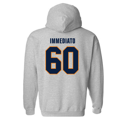 UTEP - NCAA Football : Joseph Immediato - Hooded Sweatshirt